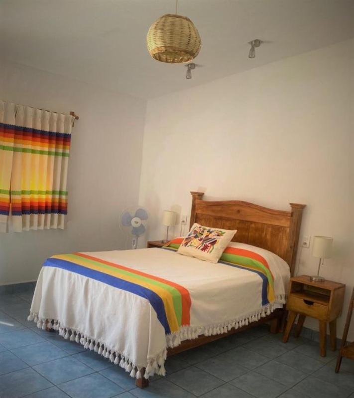 Casa De Alicia Habitacion Monte Alban Διαμέρισμα Oaxaca Εξωτερικό φωτογραφία