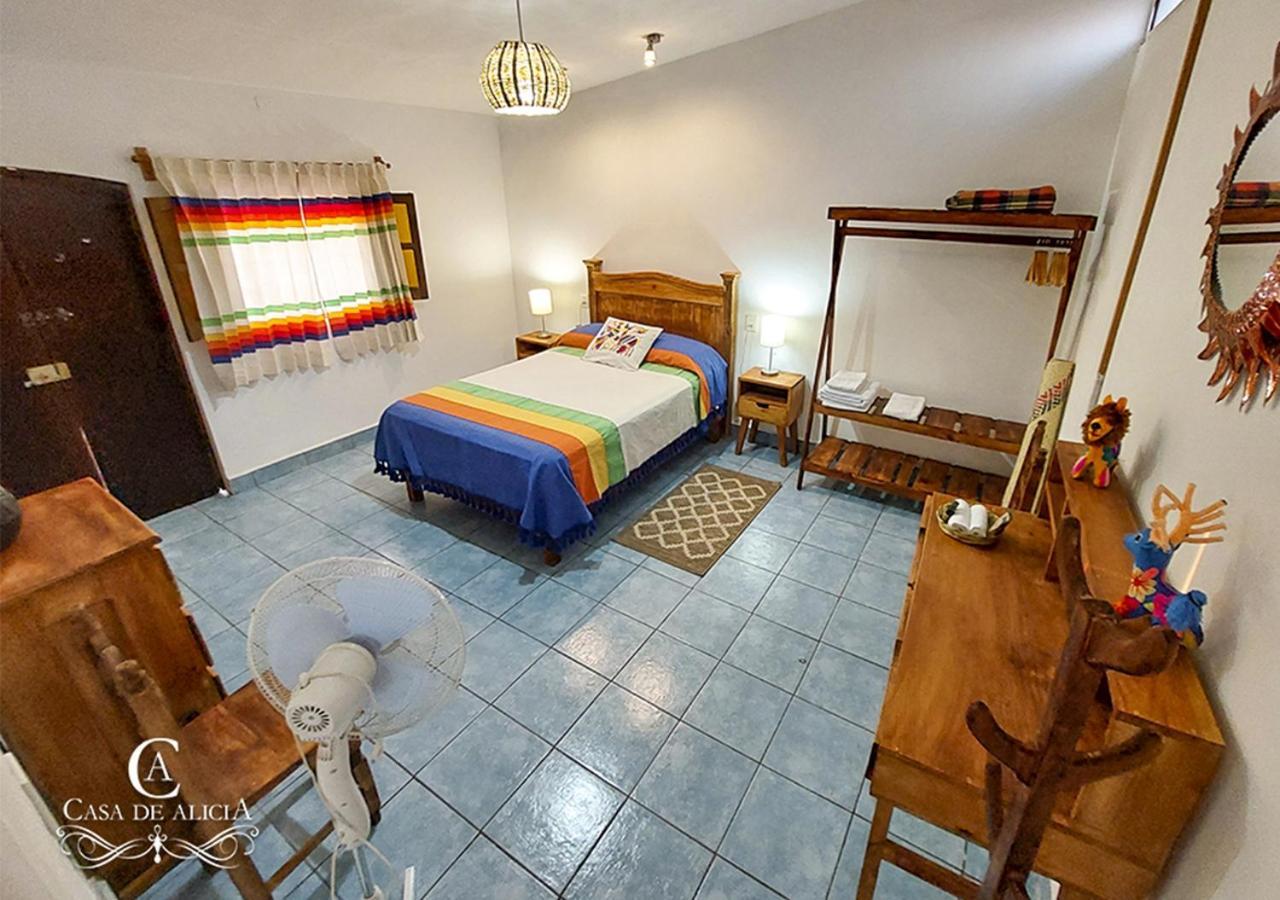 Casa De Alicia Habitacion Monte Alban Διαμέρισμα Oaxaca Εξωτερικό φωτογραφία