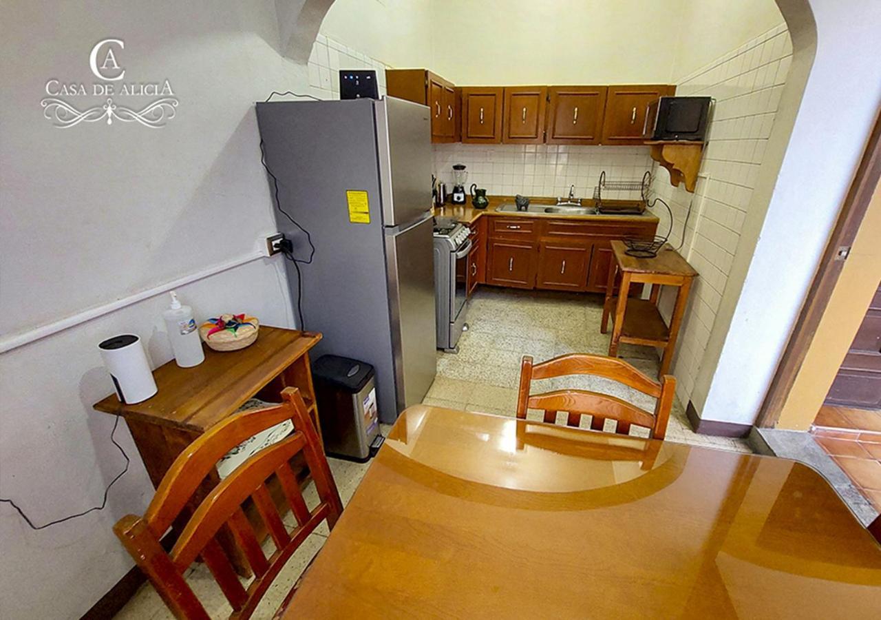 Casa De Alicia Habitacion Monte Alban Διαμέρισμα Oaxaca Εξωτερικό φωτογραφία