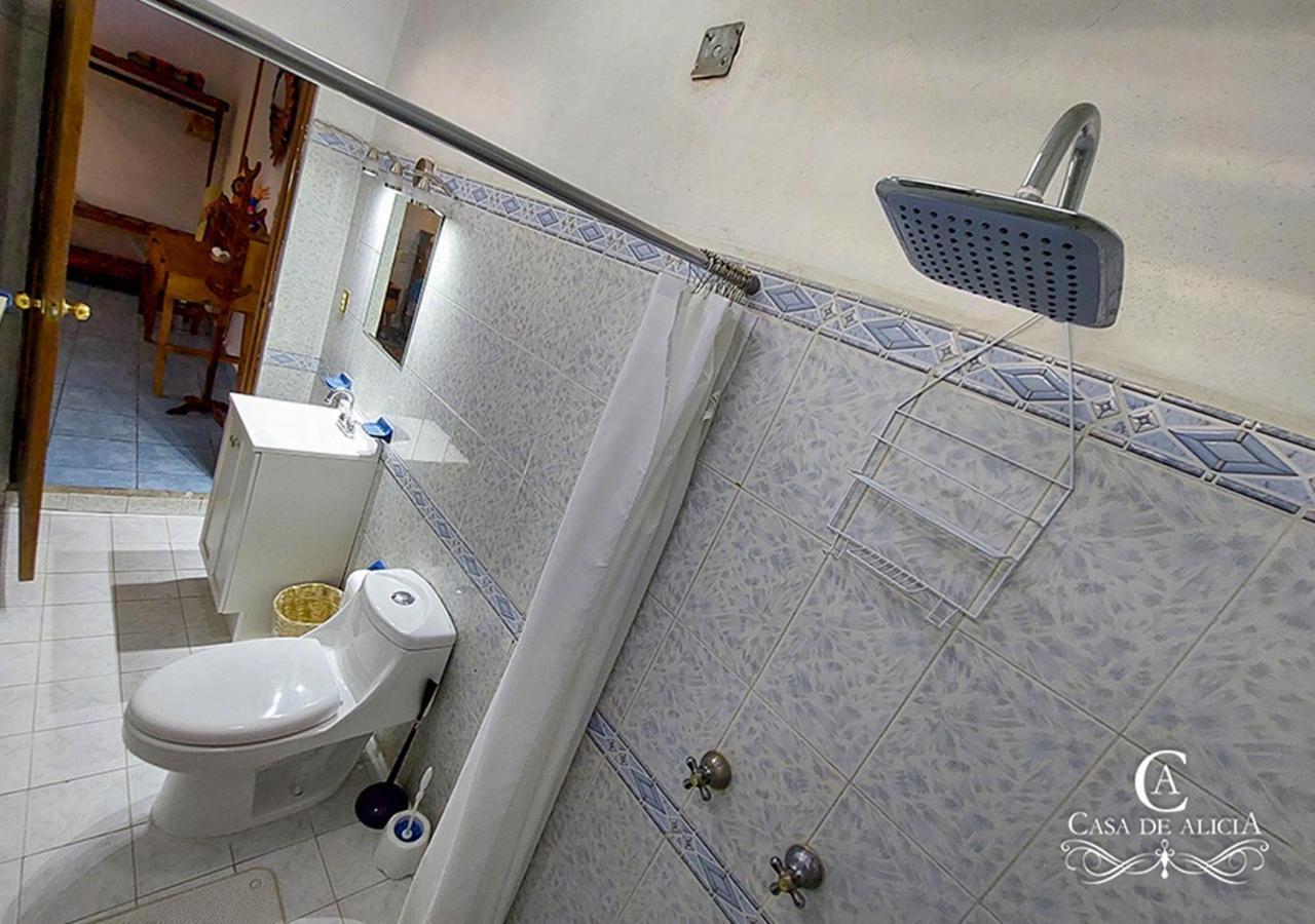 Casa De Alicia Habitacion Monte Alban Διαμέρισμα Oaxaca Εξωτερικό φωτογραφία